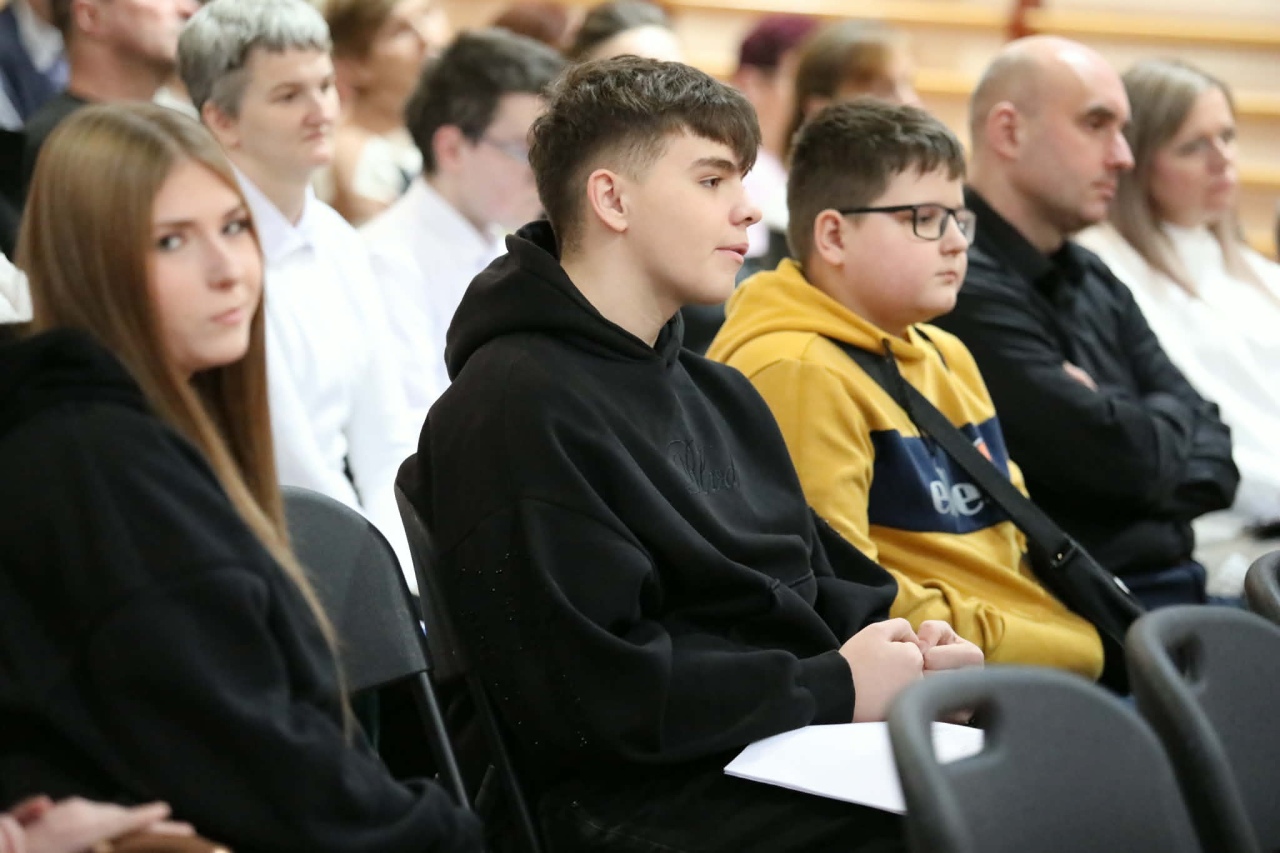 Koncert kolęd  „Niech narodzi się Twoja miłość w nas...” [11.01.2026] - zdjęcie #56 - eOstroleka.pl