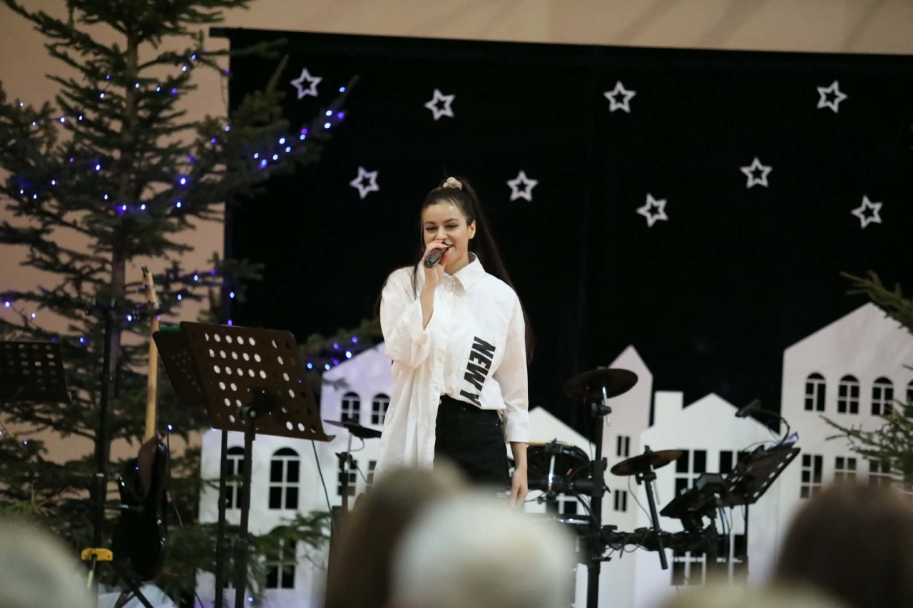 Koncert kolęd  „Niech narodzi się Twoja miłość w nas...” [11.01.2026] - zdjęcie #55 - eOstroleka.pl