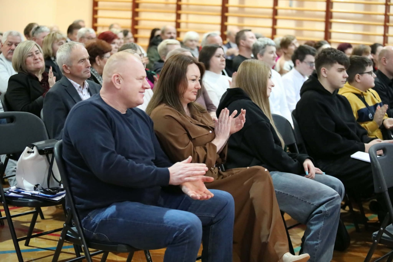 Koncert kolęd  „Niech narodzi się Twoja miłość w nas...” [11.01.2026] - zdjęcie #53 - eOstroleka.pl