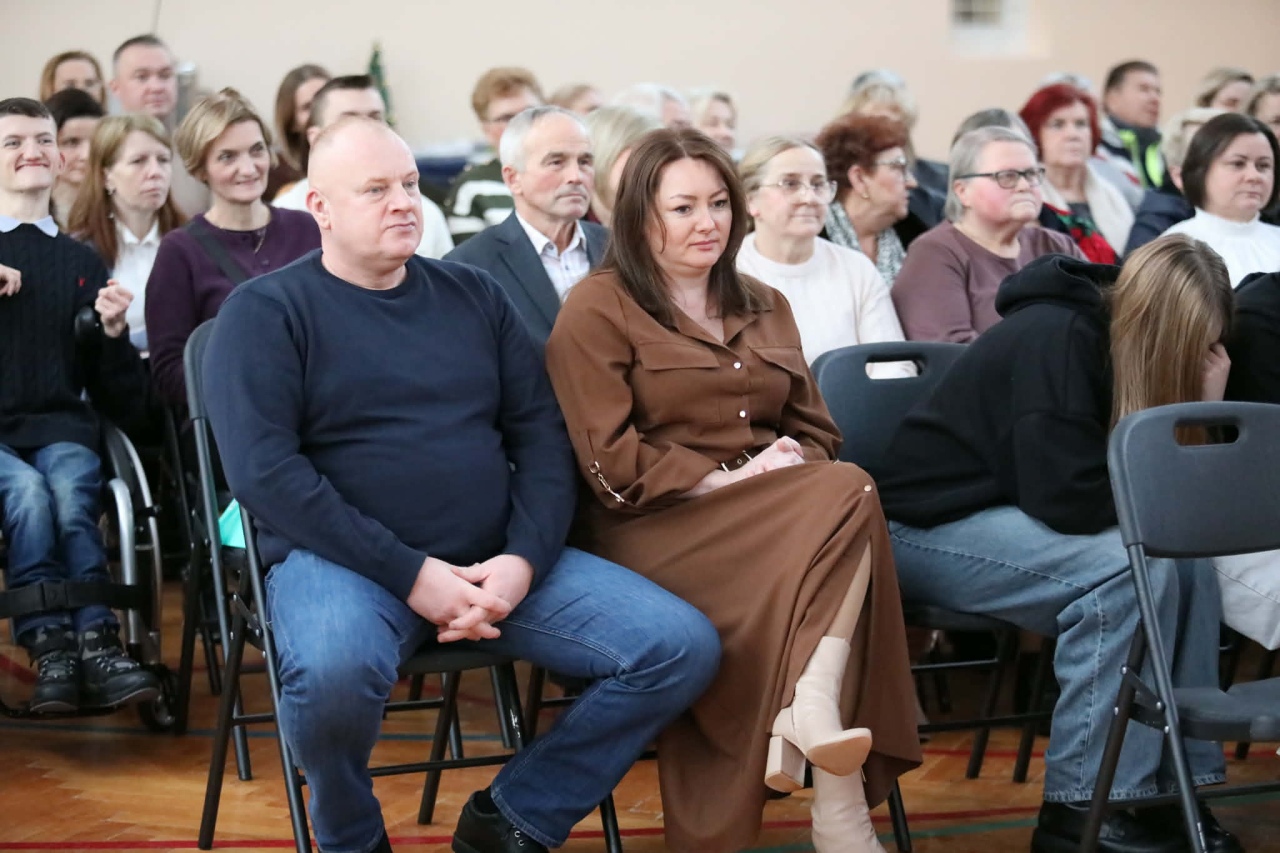 Koncert kolęd  „Niech narodzi się Twoja miłość w nas...” [11.01.2026] - zdjęcie #48 - eOstroleka.pl