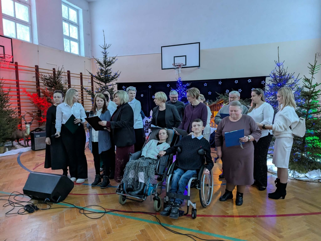 Koncert kolęd  „Niech narodzi się Twoja miłość w nas...” [11.01.2026] - zdjęcie #47 - eOstroleka.pl