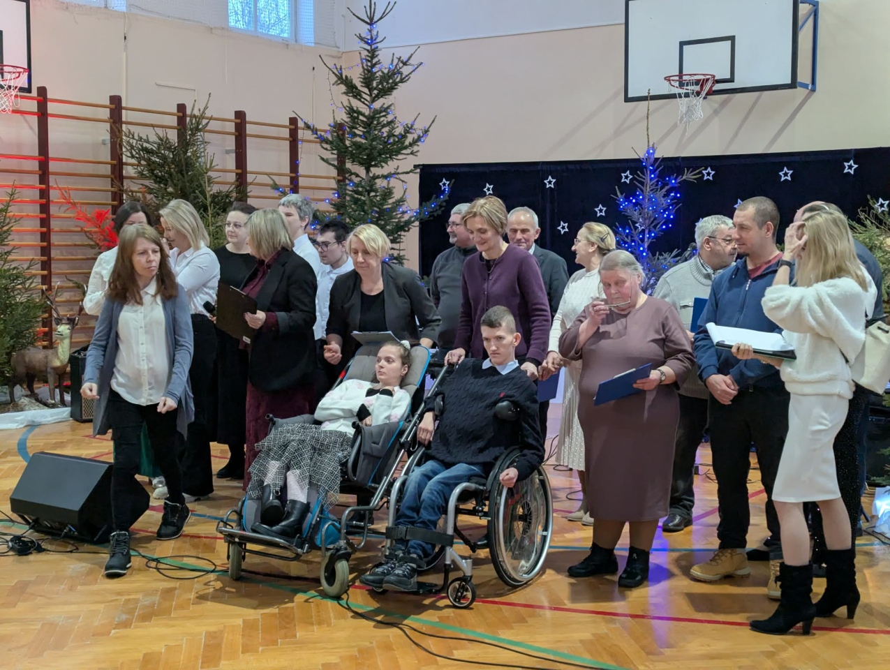 Koncert kolęd  „Niech narodzi się Twoja miłość w nas...” [11.01.2026] - zdjęcie #42 - eOstroleka.pl