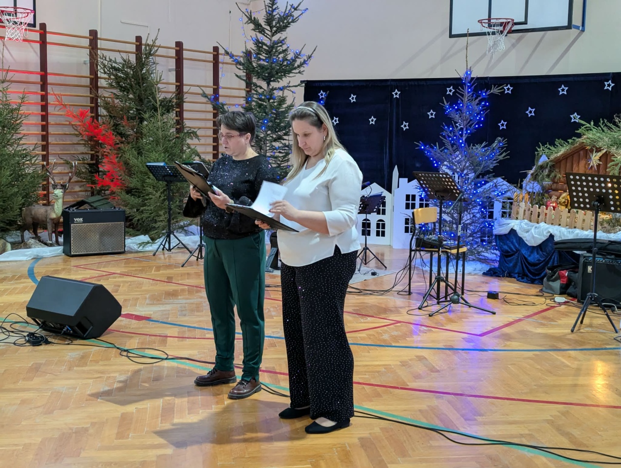 Koncert kolęd  „Niech narodzi się Twoja miłość w nas...” [11.01.2026] - zdjęcie #41 - eOstroleka.pl