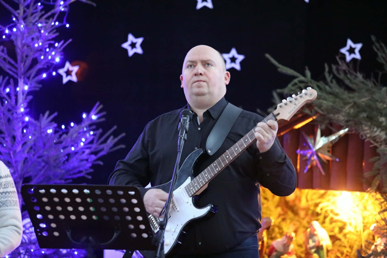 Koncert kolęd  „Niech narodzi się Twoja miłość w nas...” [11.01.2026] - zdjęcie #38 - eOstroleka.pl