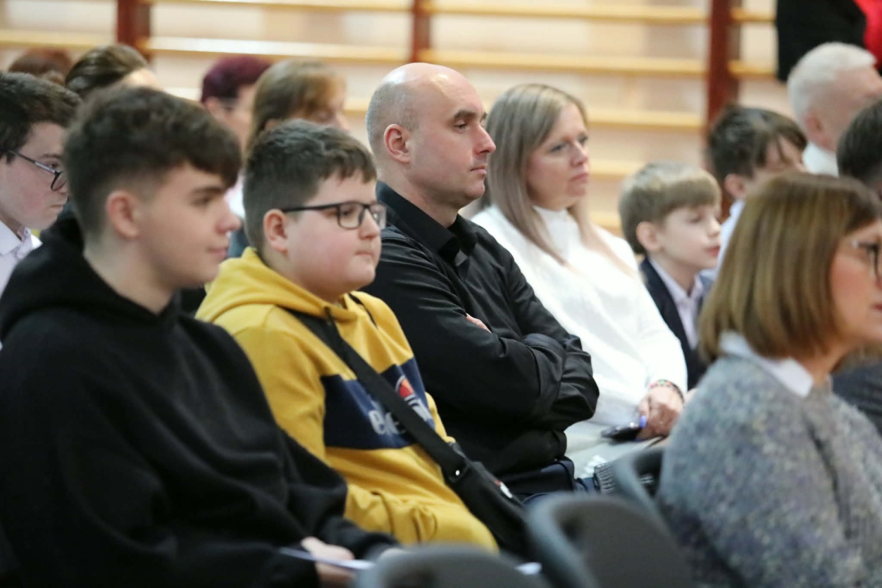 Koncert kolęd  „Niech narodzi się Twoja miłość w nas...” [11.01.2026] - zdjęcie #36 - eOstroleka.pl