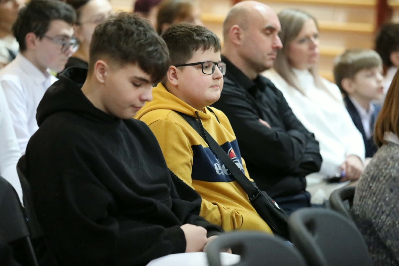 Koncert kolęd  „Niech narodzi się Twoja miłość w nas...” [11.01.2026] - zdjęcie #35 - eOstroleka.pl