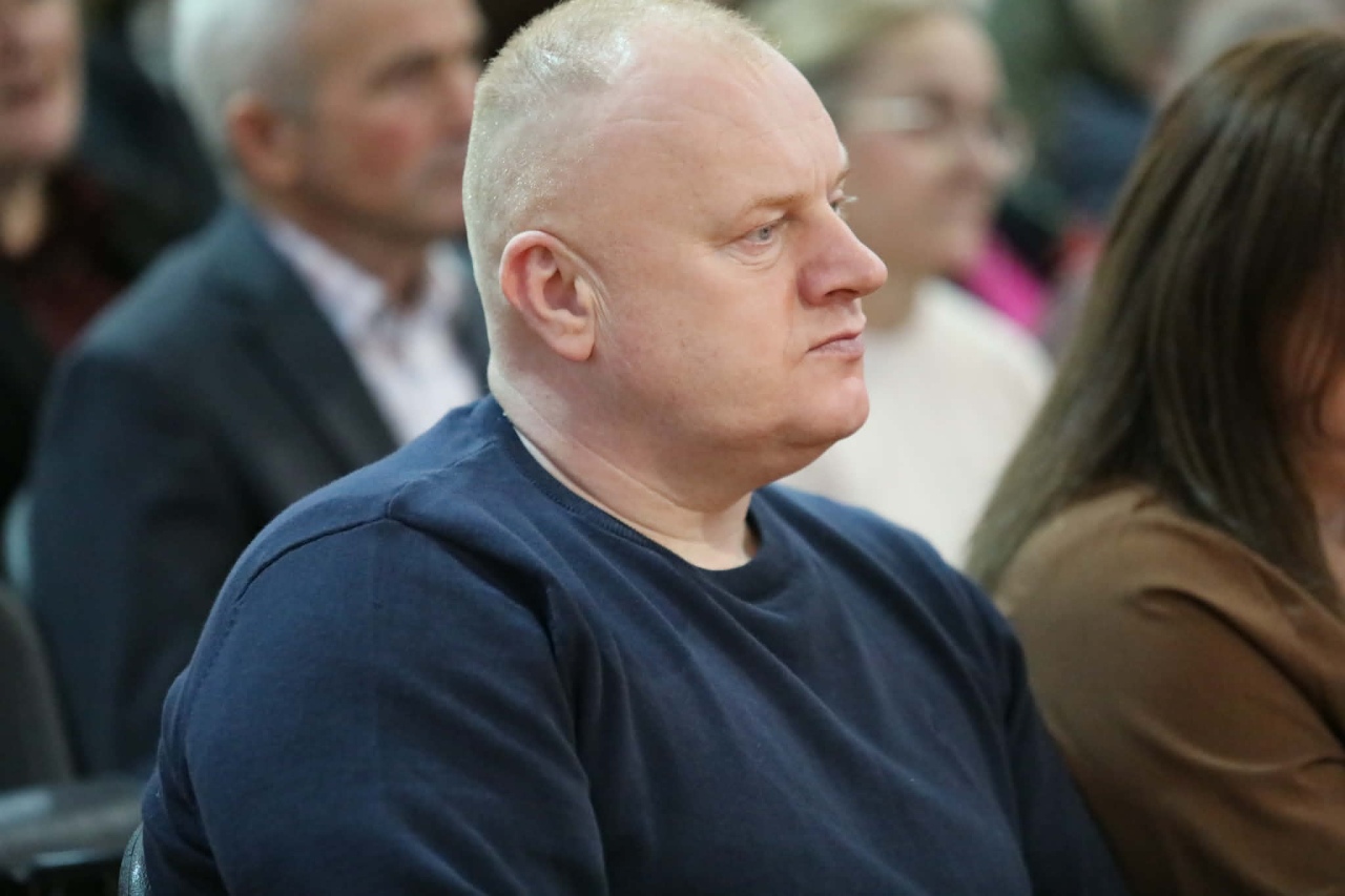 Koncert kolęd  „Niech narodzi się Twoja miłość w nas...” [11.01.2026] - zdjęcie #32 - eOstroleka.pl