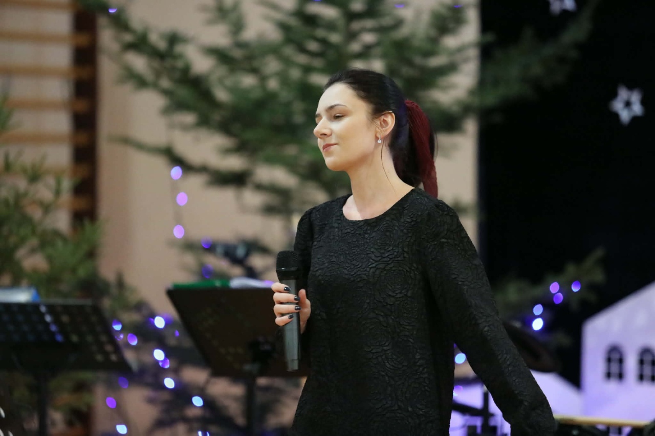 Koncert kolęd  „Niech narodzi się Twoja miłość w nas...” [11.01.2026] - zdjęcie #30 - eOstroleka.pl
