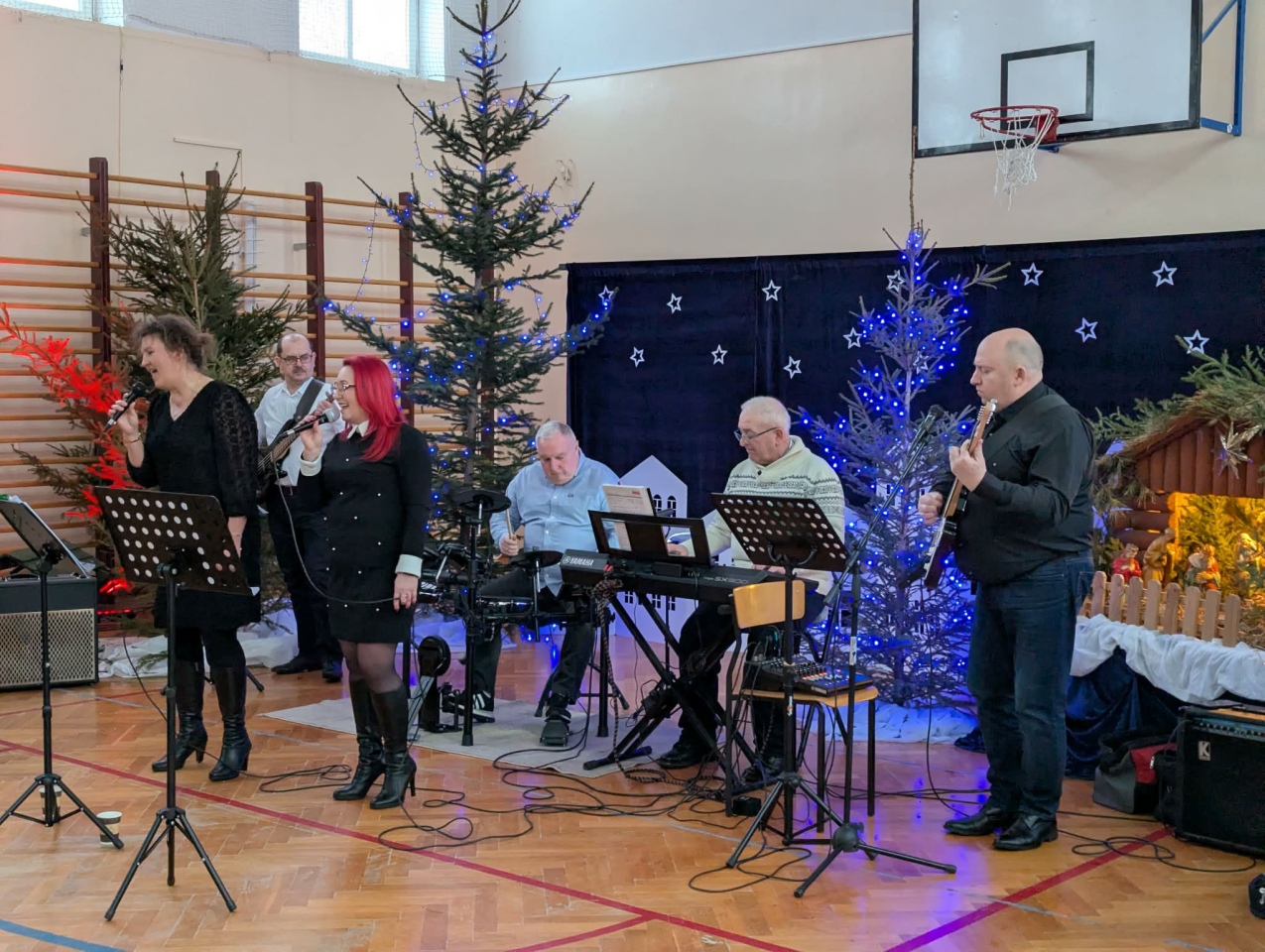 Koncert kolęd  „Niech narodzi się Twoja miłość w nas...” [11.01.2026] - zdjęcie #27 - eOstroleka.pl
