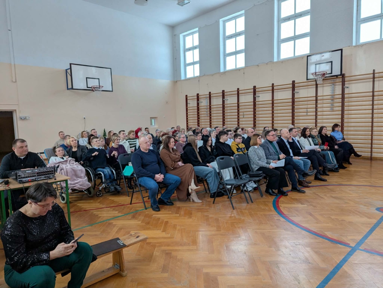 Koncert kolęd  „Niech narodzi się Twoja miłość w nas...” [11.01.2026] - zdjęcie #25 - eOstroleka.pl