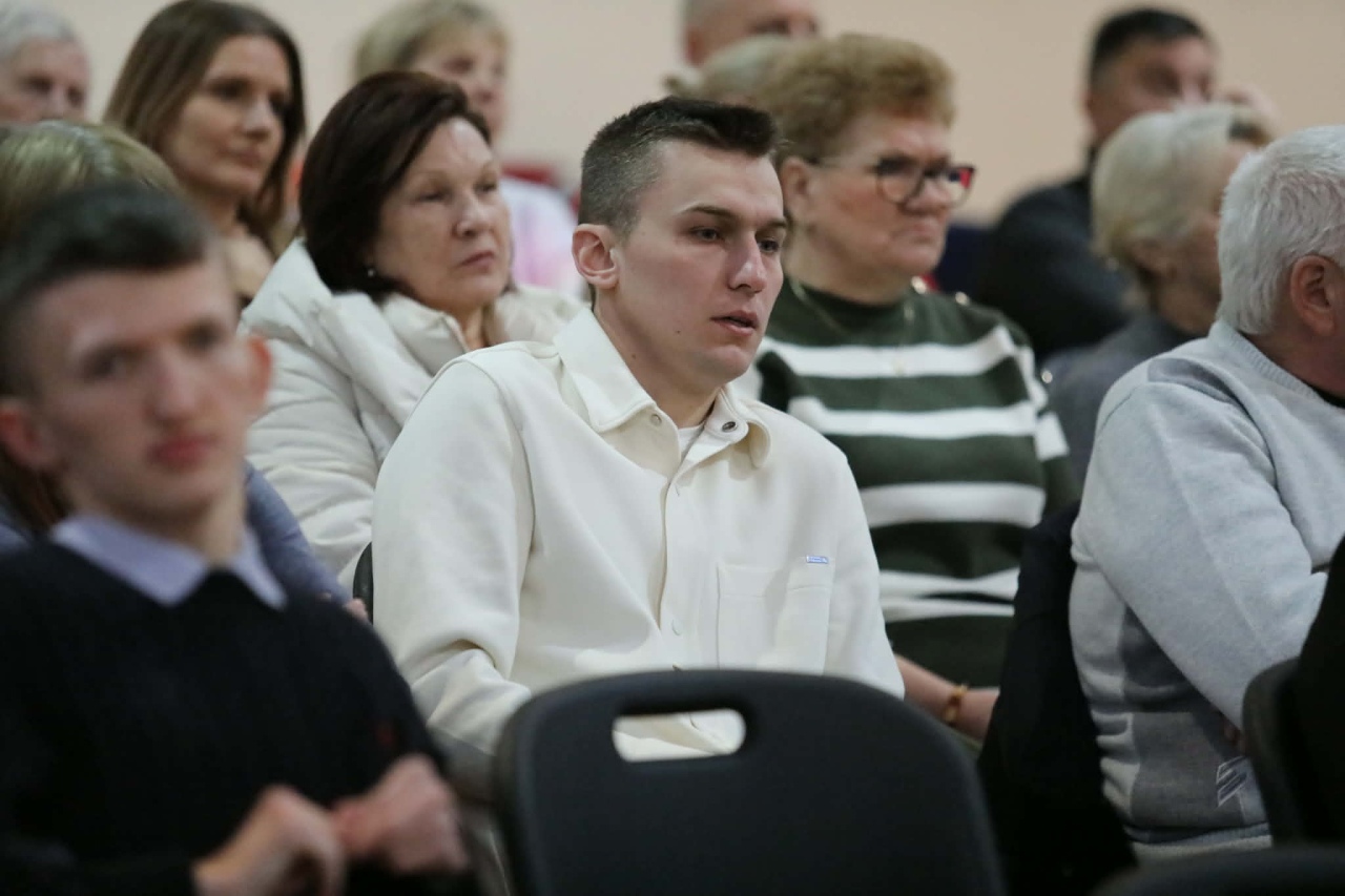 Koncert kolęd  „Niech narodzi się Twoja miłość w nas...” [11.01.2026] - zdjęcie #24 - eOstroleka.pl