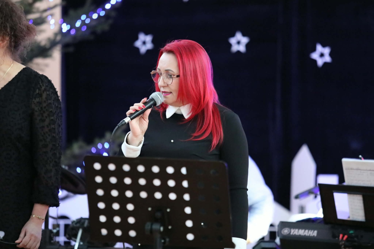 Koncert kolęd  „Niech narodzi się Twoja miłość w nas...” [11.01.2026] - zdjęcie #20 - eOstroleka.pl