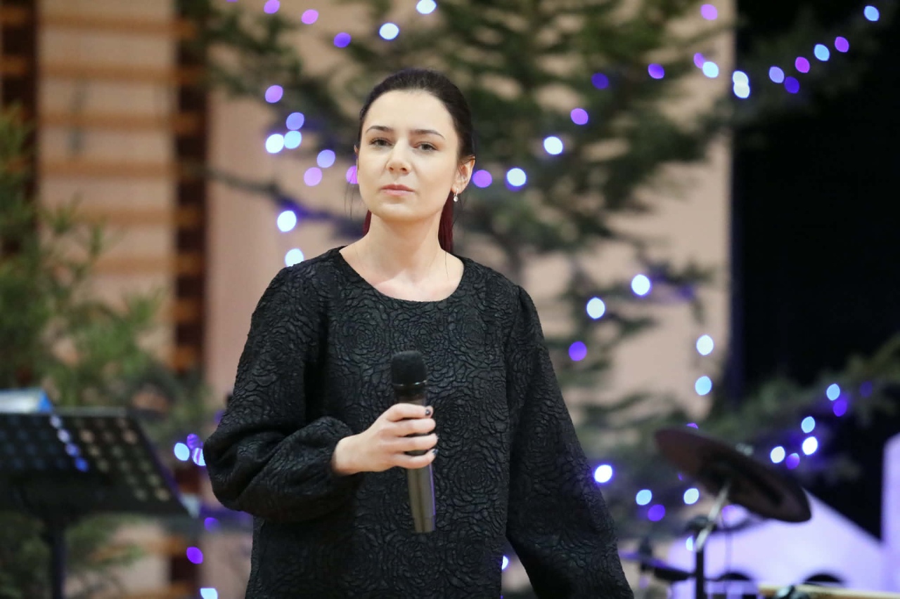 Koncert kolęd  „Niech narodzi się Twoja miłość w nas...” [11.01.2026] - zdjęcie #15 - eOstroleka.pl