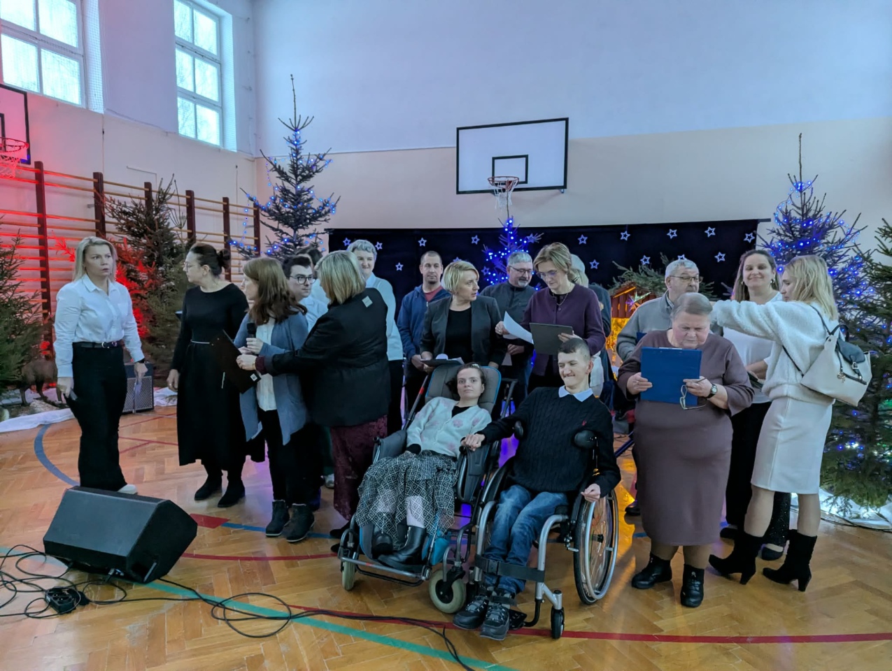 Koncert kolęd  „Niech narodzi się Twoja miłość w nas...” [11.01.2026] - zdjęcie #13 - eOstroleka.pl