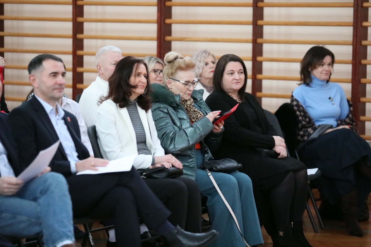 Koncert kolęd  „Niech narodzi się Twoja miłość w nas...” [11.01.2026] - zdjęcie #8 - eOstroleka.pl