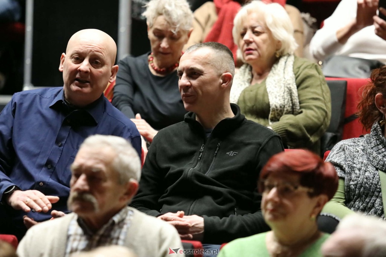 Koncert Kobiety polskiej estrady w Muzeum Żołnierzy Wyklętych [11.01.2026] - zdjęcie #35 - eOstroleka.pl