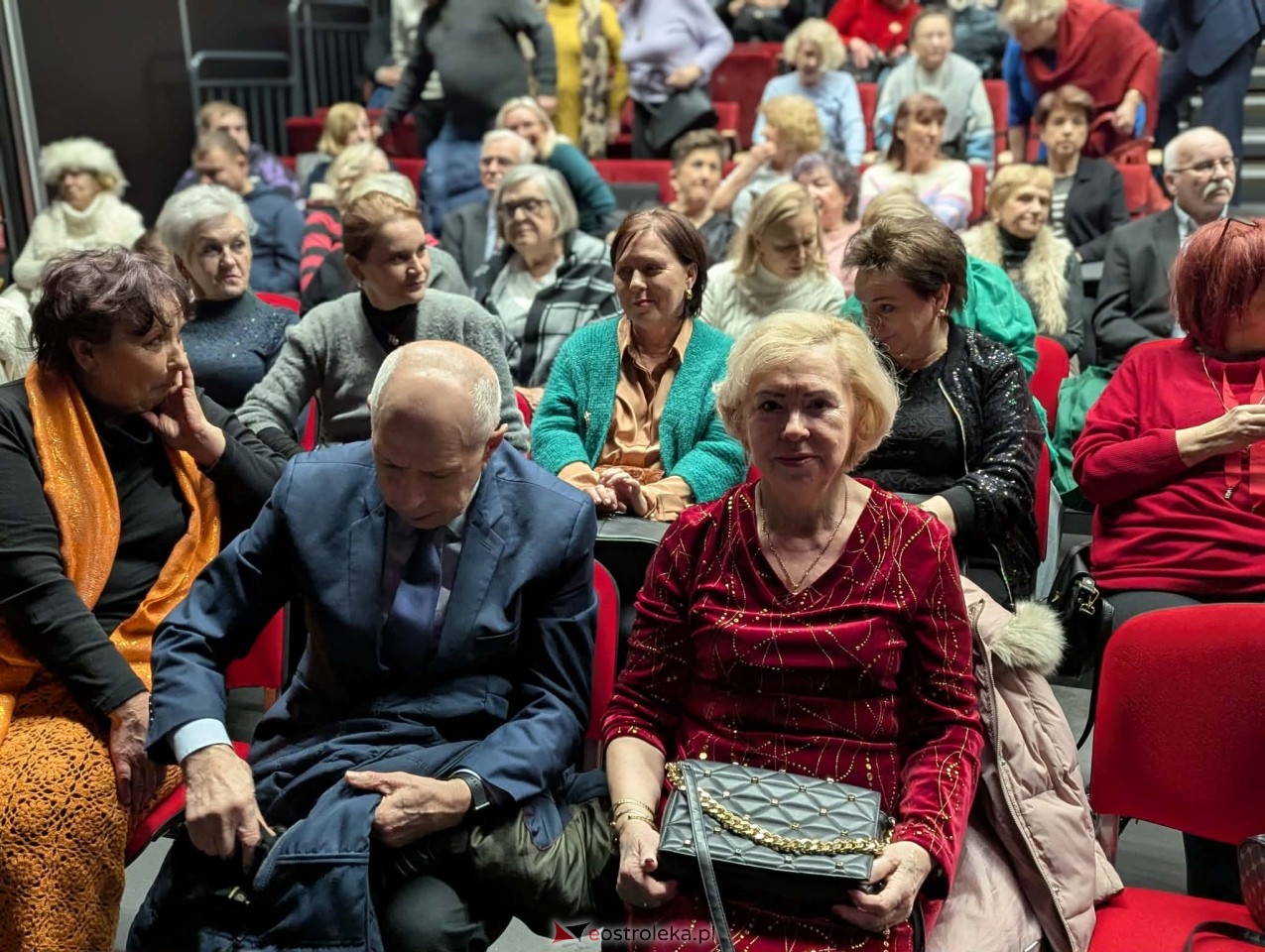 Koncert Kobiety polskiej estrady w Muzeum Żołnierzy Wyklętych [11.01.2026] - zdjęcie #27 - eOstroleka.pl