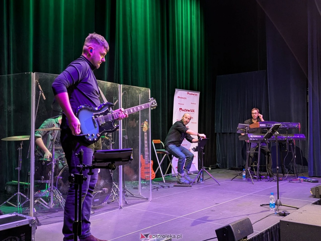 Koncert Kobiety polskiej estrady w Muzeum Żołnierzy Wyklętych [11.01.2026] - zdjęcie #25 - eOstroleka.pl