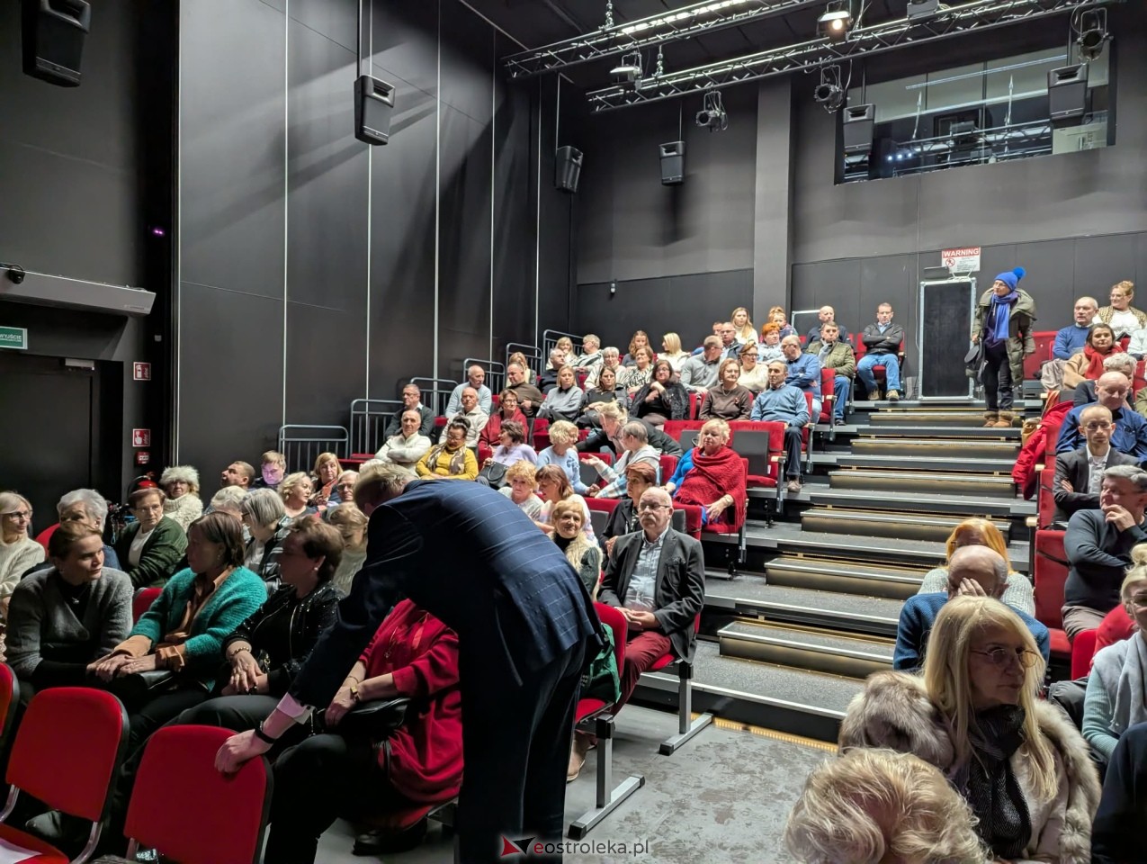 Koncert Kobiety polskiej estrady w Muzeum Żołnierzy Wyklętych [11.01.2026] - zdjęcie #22 - eOstroleka.pl