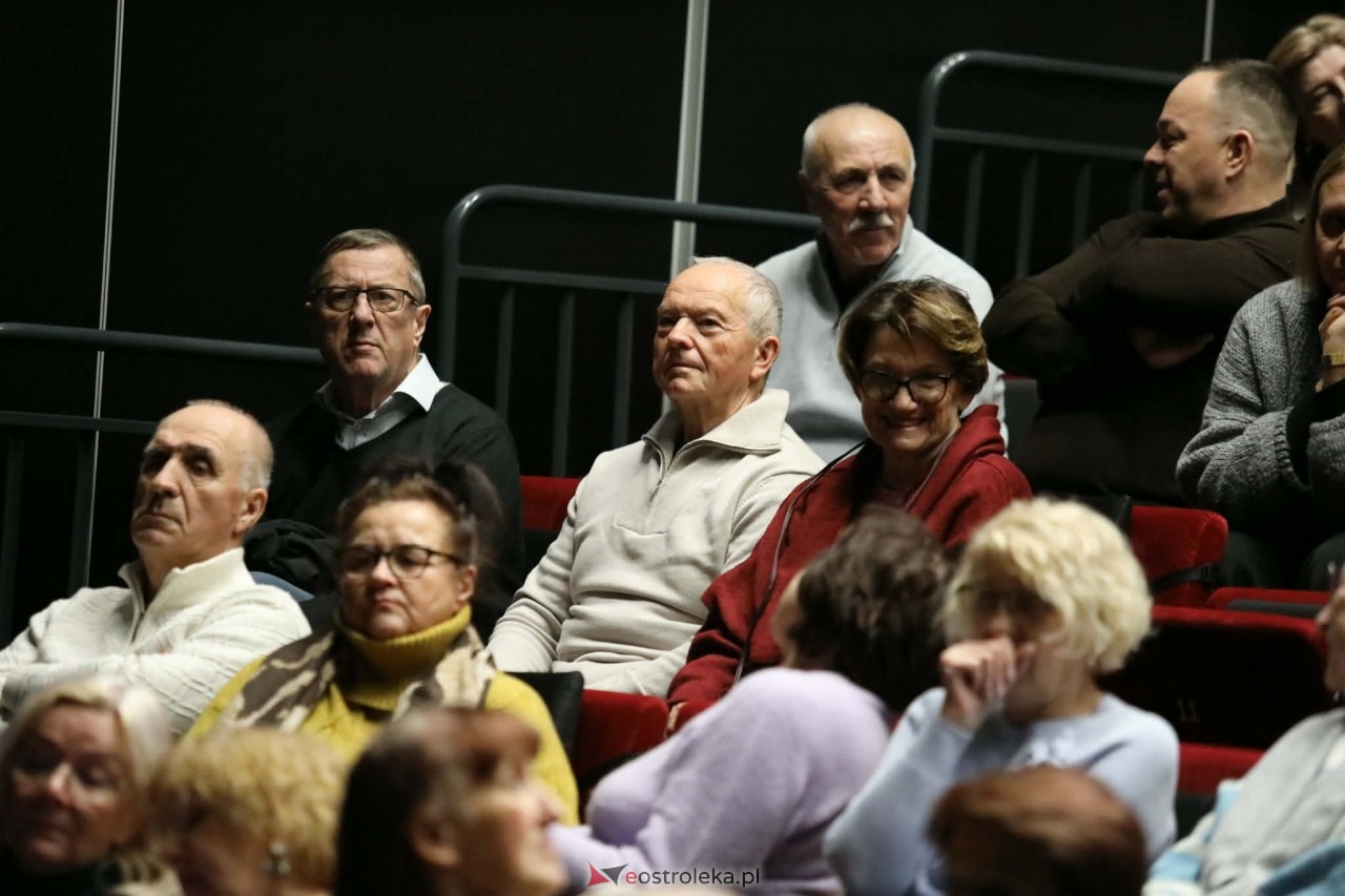 Koncert Kobiety polskiej estrady w Muzeum Żołnierzy Wyklętych [11.01.2026] - zdjęcie #18 - eOstroleka.pl