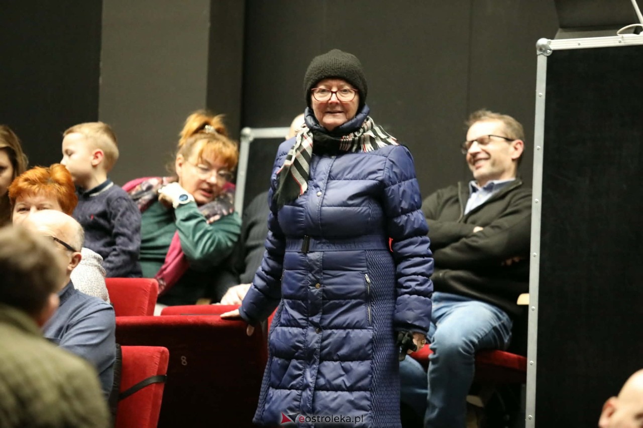 Koncert Kobiety polskiej estrady w Muzeum Żołnierzy Wyklętych [11.01.2026] - zdjęcie #4 - eOstroleka.pl