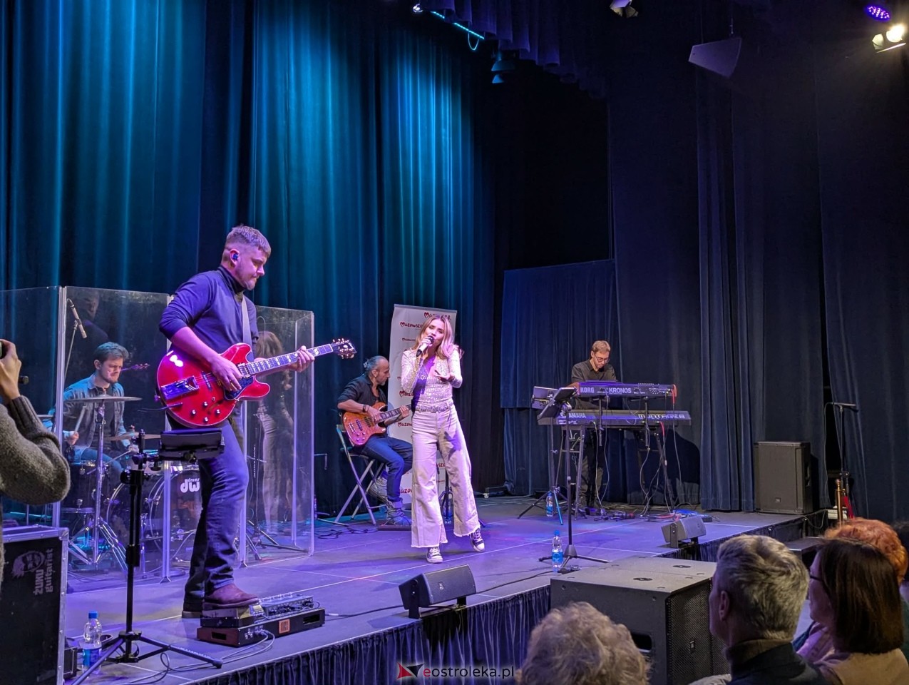 Koncert Kobiety polskiej estrady w Muzeum Żołnierzy Wyklętych [11.01.2026] - zdjęcie #2 - eOstroleka.pl