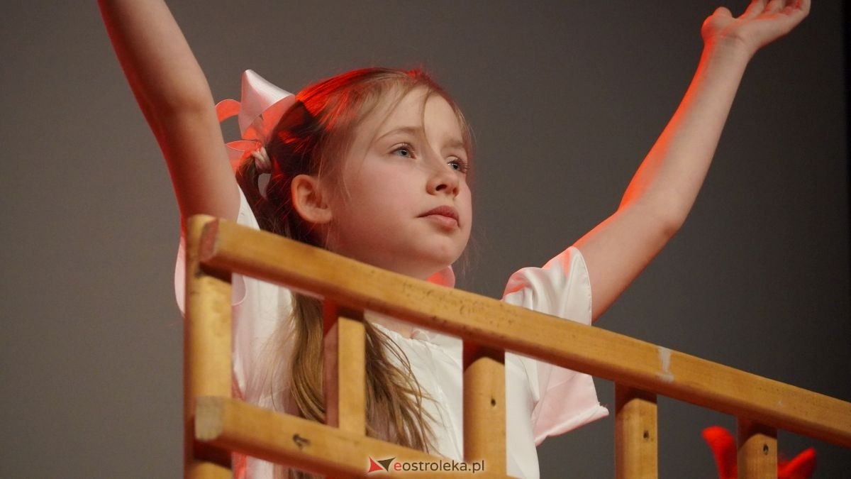 Uczniowie z Obierwi zagrali dla Filipa z Olszewki. Spektakl „Aniołek w klatce” [13.01.2025] - zdjęcie #27 - eOstroleka.pl