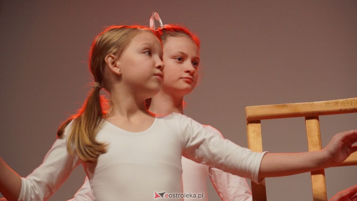 Uczniowie z Obierwi zagrali dla Filipa z Olszewki. Spektakl „Aniołek w klatce” [13.01.2025] - zdjęcie #14 - eOstroleka.pl