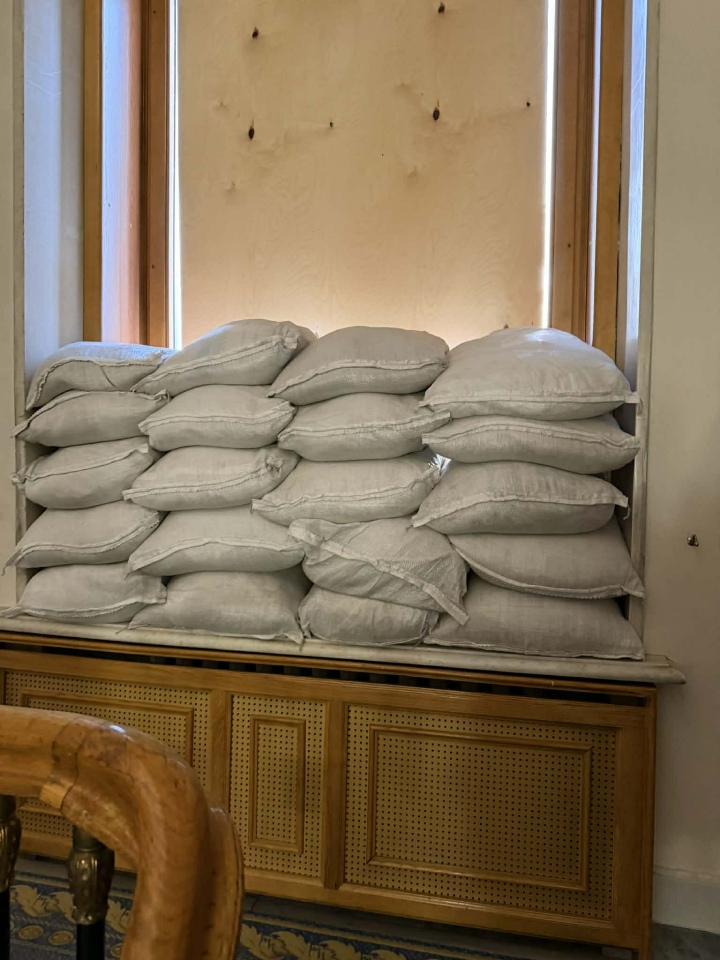 Poseł Mariusz Popielarz w Kijowie [13.01.2026] - zdjęcie #5 - eOstroleka.pl