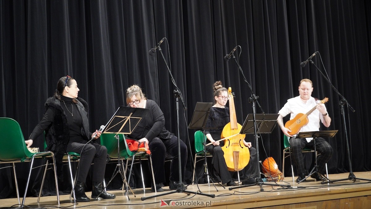 Na statku Kolumba - spotkania z muzyką w OCK [14.01.2026] - zdjęcie #25 - eOstroleka.pl