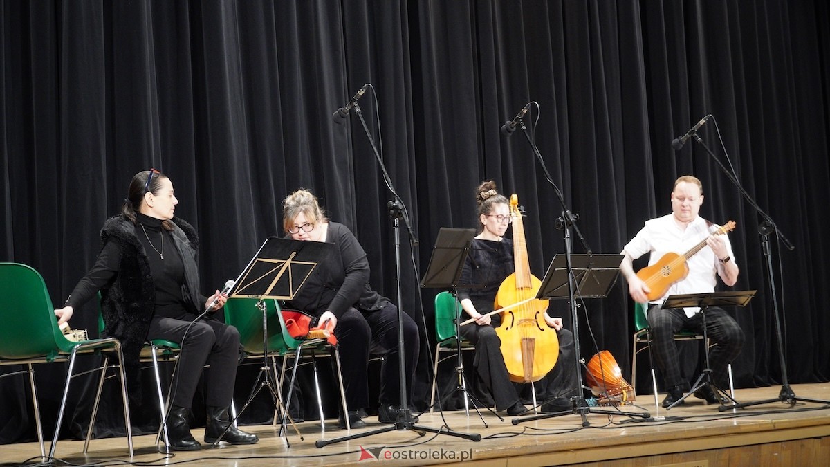 Na statku Kolumba - spotkania z muzyką w OCK [14.01.2026] - zdjęcie #24 - eOstroleka.pl