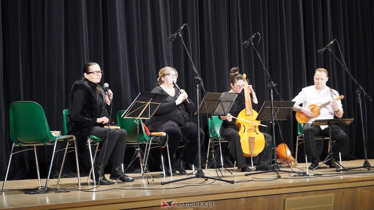 Na statku Kolumba - spotkania z muzyką w OCK [14.01.2026] - zdjęcie #18 - eOstroleka.pl