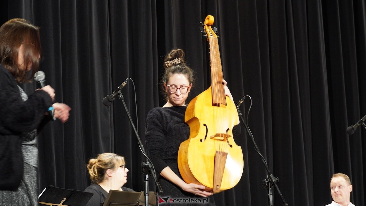 Na statku Kolumba - spotkania z muzyką w OCK [14.01.2026] - zdjęcie #17 - eOstroleka.pl