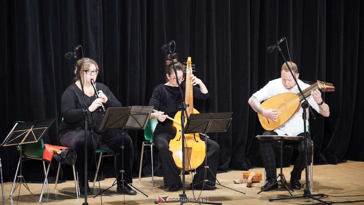 Na statku Kolumba - spotkania z muzyką w OCK [14.01.2026] - zdjęcie #6 - eOstroleka.pl