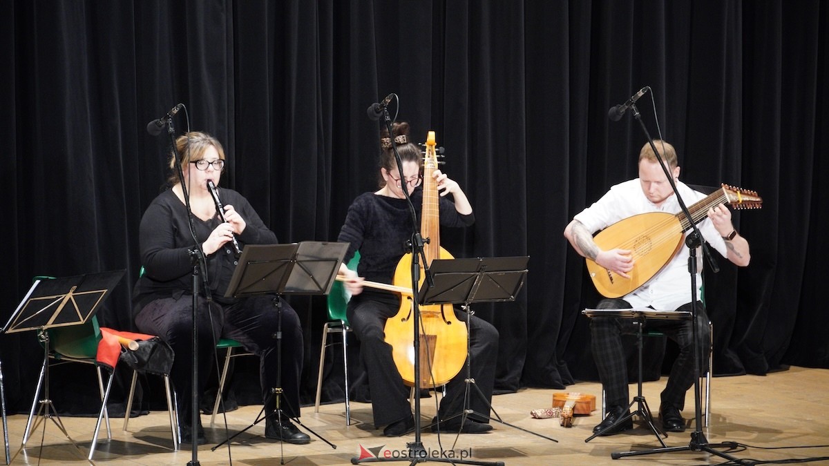 Na statku Kolumba - spotkania z muzyką w OCK [14.01.2026] - zdjęcie #5 - eOstroleka.pl