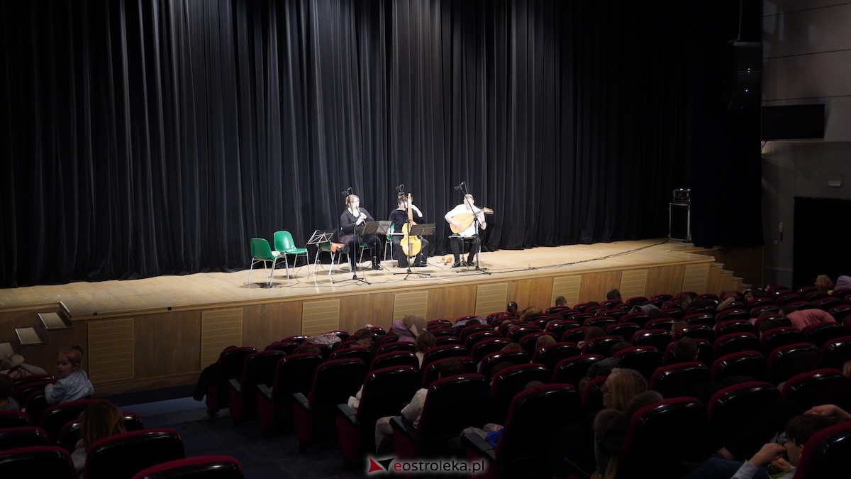 Na statku Kolumba - spotkania z muzyką w OCK [14.01.2026] - zdjęcie #2 - eOstroleka.pl