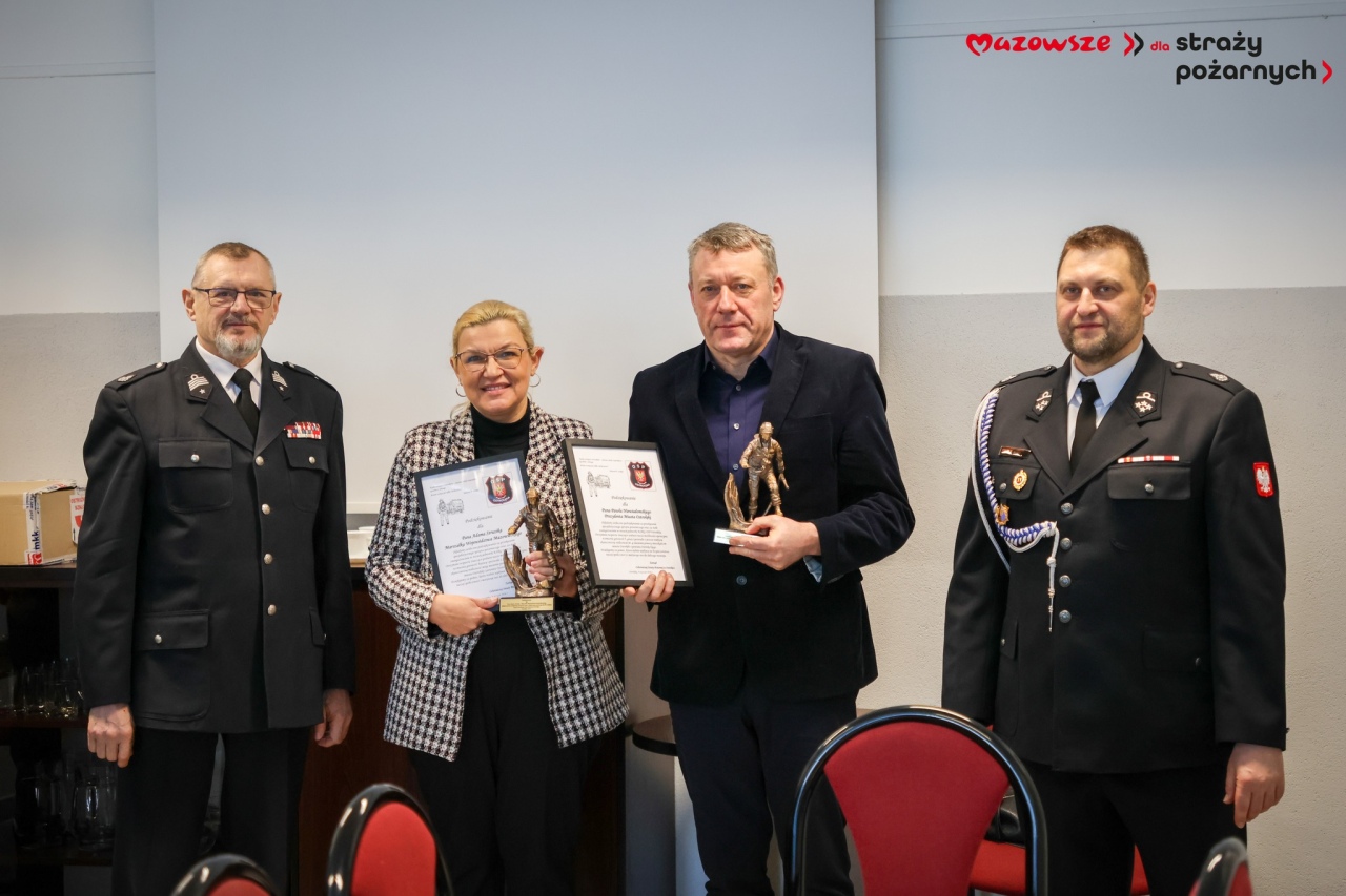 Nowy sprzęt dla OSP Ostrołęka  [12.01.2026] - zdjęcie #14 - eOstroleka.pl