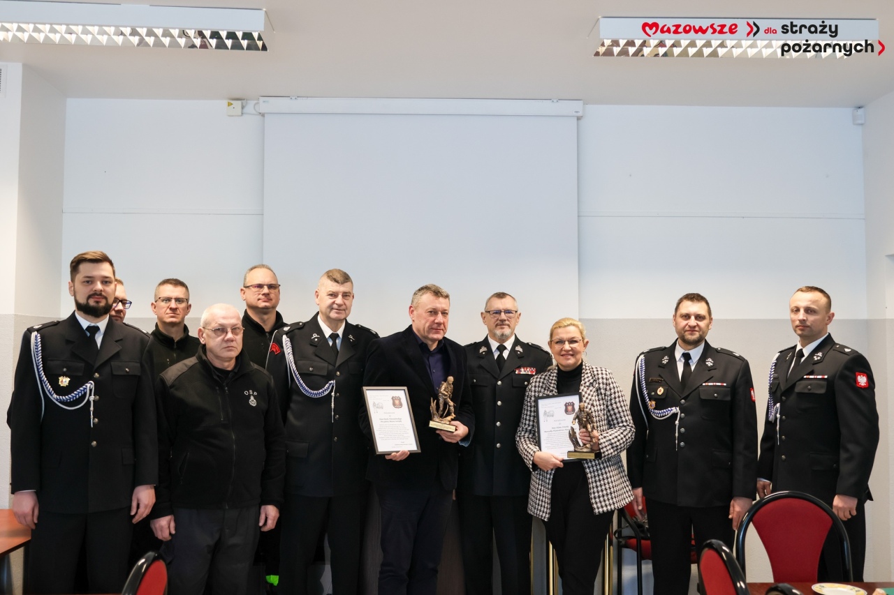 Nowy sprzęt dla OSP Ostrołęka  [12.01.2026] - zdjęcie #1 - eOstroleka.pl