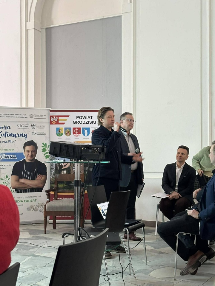 Zwycięstwo uczniów ZSZ nr 4 w ogólnopolskim konkursie kulinarnym fot. ZSZ nr 4 [14.01.2026] - zdjęcie #16 - eOstroleka.pl