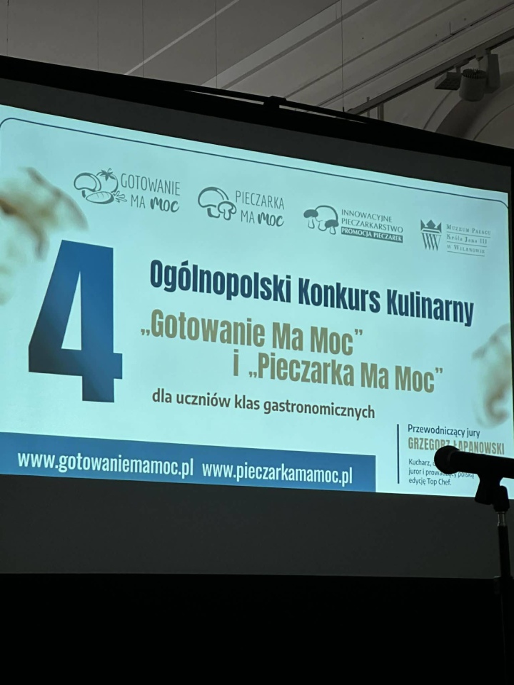 Zwycięstwo uczniów ZSZ nr 4 w ogólnopolskim konkursie kulinarnym fot. ZSZ nr 4 [14.01.2026] - zdjęcie #6 - eOstroleka.pl