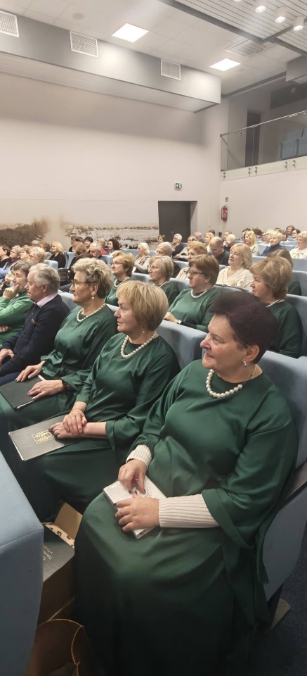 Noworoczne spotkanie słuchaczy Uniwersytetu Trzeciego Wieku w Kadzidle fot. UTW Kadzidło [14.01.2026] - zdjęcie #18 - eOstroleka.pl