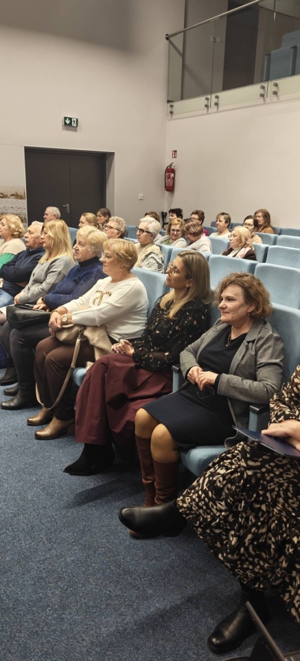 Noworoczne spotkanie słuchaczy Uniwersytetu Trzeciego Wieku w Kadzidle fot. UTW Kadzidło [14.01.2026] - zdjęcie #7 - eOstroleka.pl