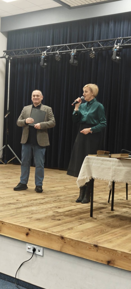 Noworoczne spotkanie słuchaczy Uniwersytetu Trzeciego Wieku w Kadzidle fot. UTW Kadzidło [14.01.2026] - zdjęcie #3 - eOstroleka.pl