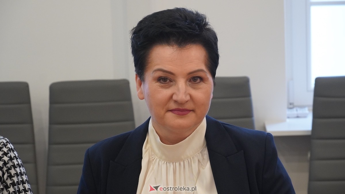 Trwa XXIV sesja Rady Powiatu w Ostrołęce [15.01.2026] - zdjęcie #31 - eOstroleka.pl