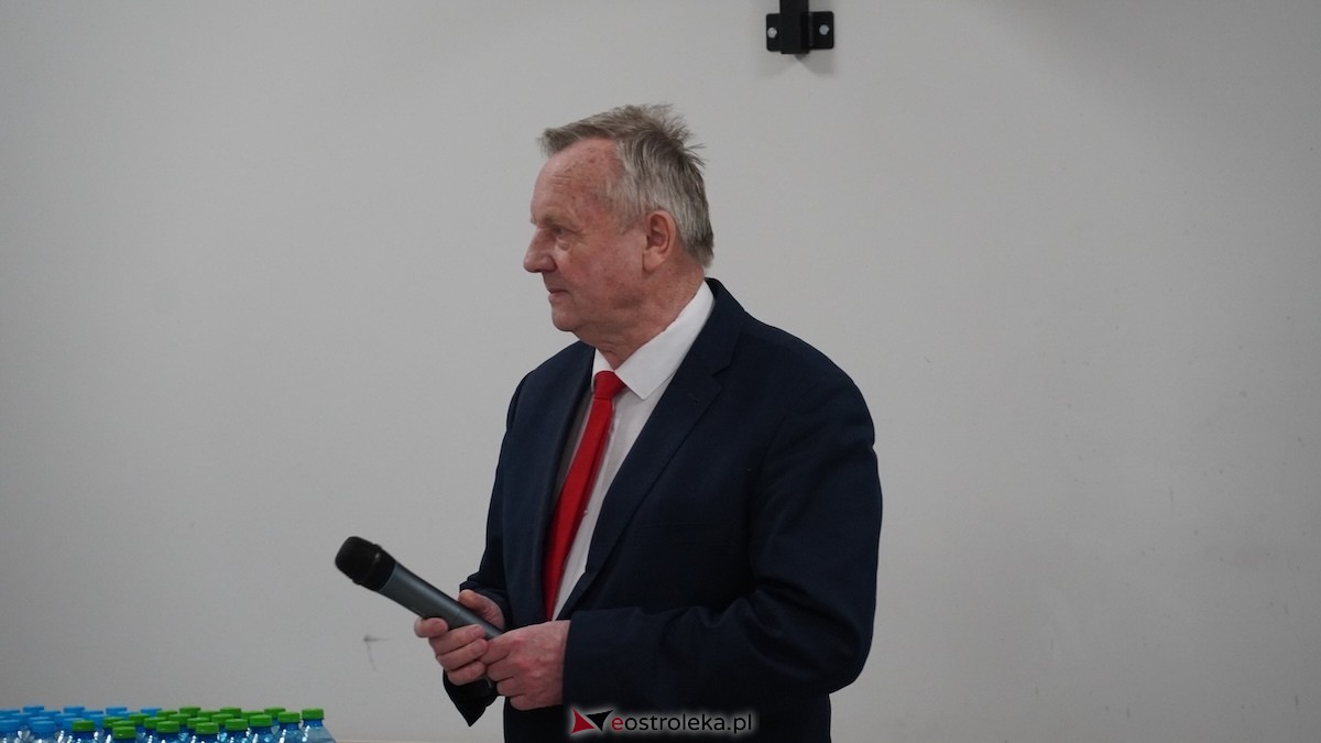 Spotkanie seniorów z Podsekretarzem Stanu w Ministerstwie Rodziny, Pracy i Polityki Społecznej [16.02.2026]  - zdjęcie #39 - eOstroleka.pl