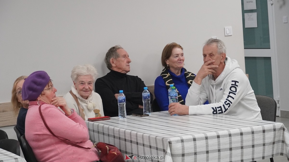 Spotkanie seniorów z Podsekretarzem Stanu w Ministerstwie Rodziny, Pracy i Polityki Społecznej [16.02.2026]  - zdjęcie #36 - eOstroleka.pl
