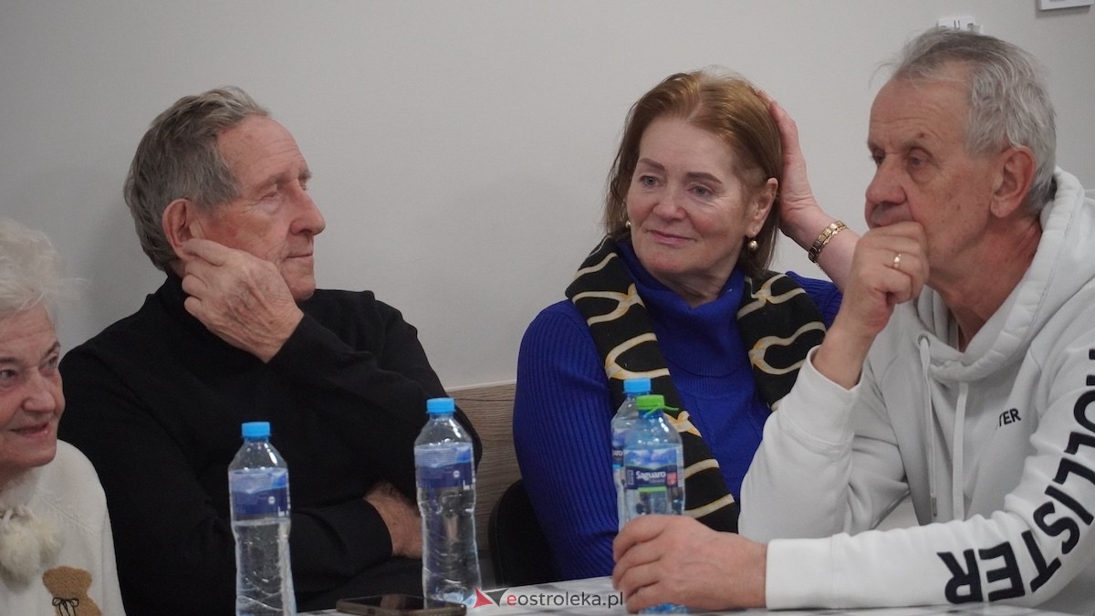 Spotkanie seniorów z Podsekretarzem Stanu w Ministerstwie Rodziny, Pracy i Polityki Społecznej [16.02.2026]  - zdjęcie #35 - eOstroleka.pl