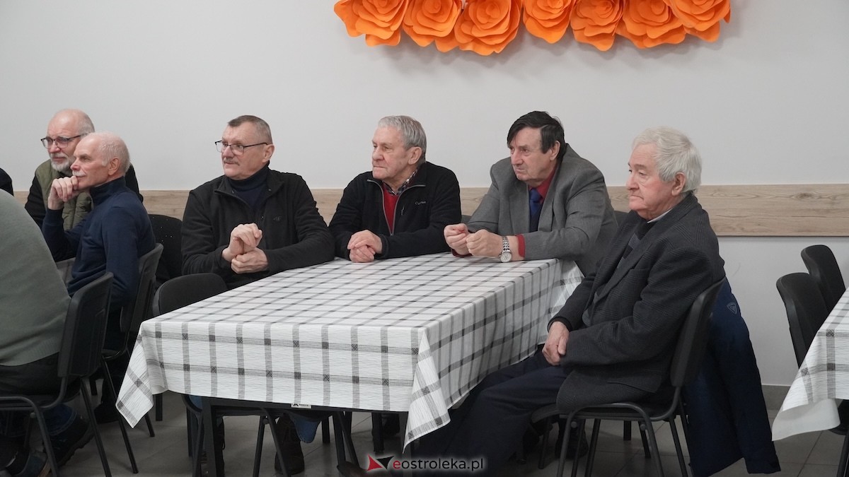 Spotkanie seniorów z Podsekretarzem Stanu w Ministerstwie Rodziny, Pracy i Polityki Społecznej [16.02.2026]  - zdjęcie #30 - eOstroleka.pl