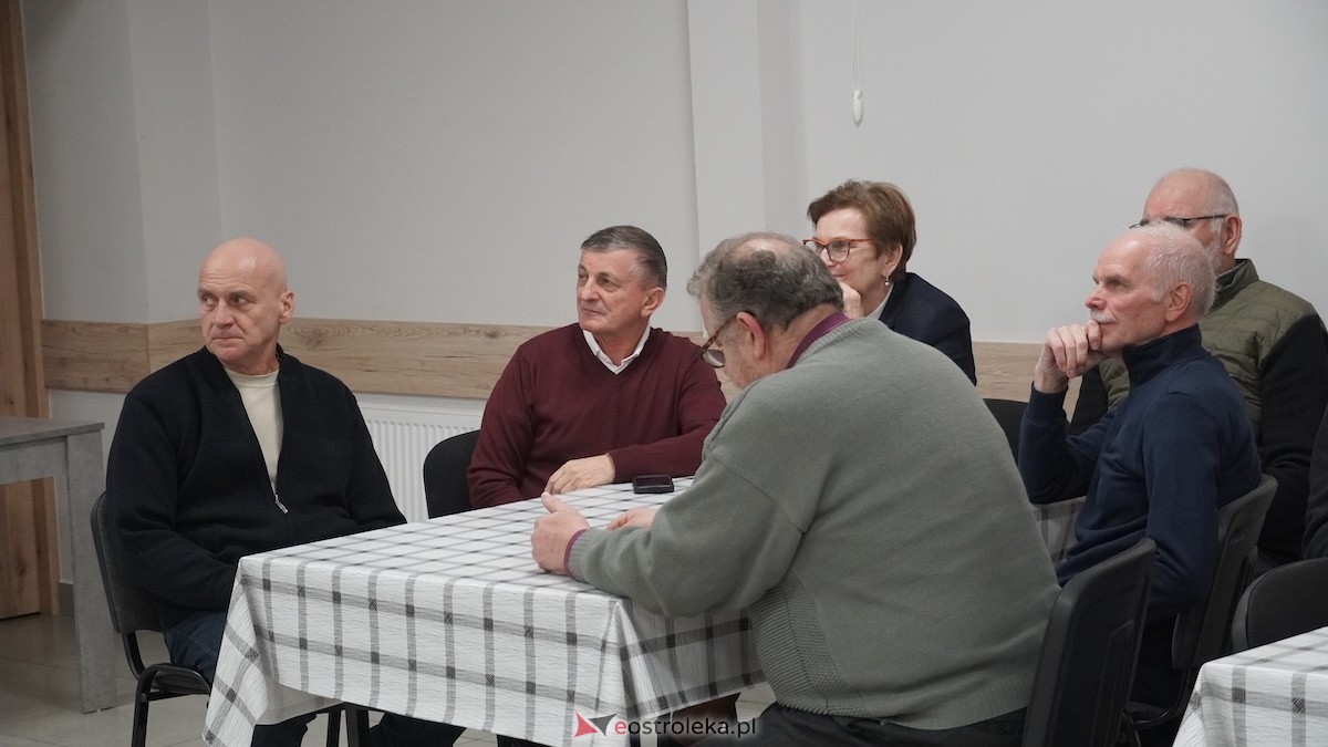 Spotkanie seniorów z Podsekretarzem Stanu w Ministerstwie Rodziny, Pracy i Polityki Społecznej [16.02.2026]  - zdjęcie #28 - eOstroleka.pl