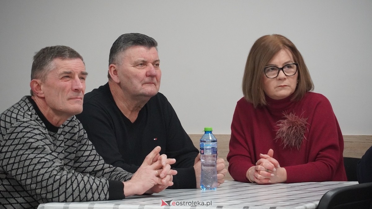 Spotkanie seniorów z Podsekretarzem Stanu w Ministerstwie Rodziny, Pracy i Polityki Społecznej [16.02.2026]  - zdjęcie #24 - eOstroleka.pl